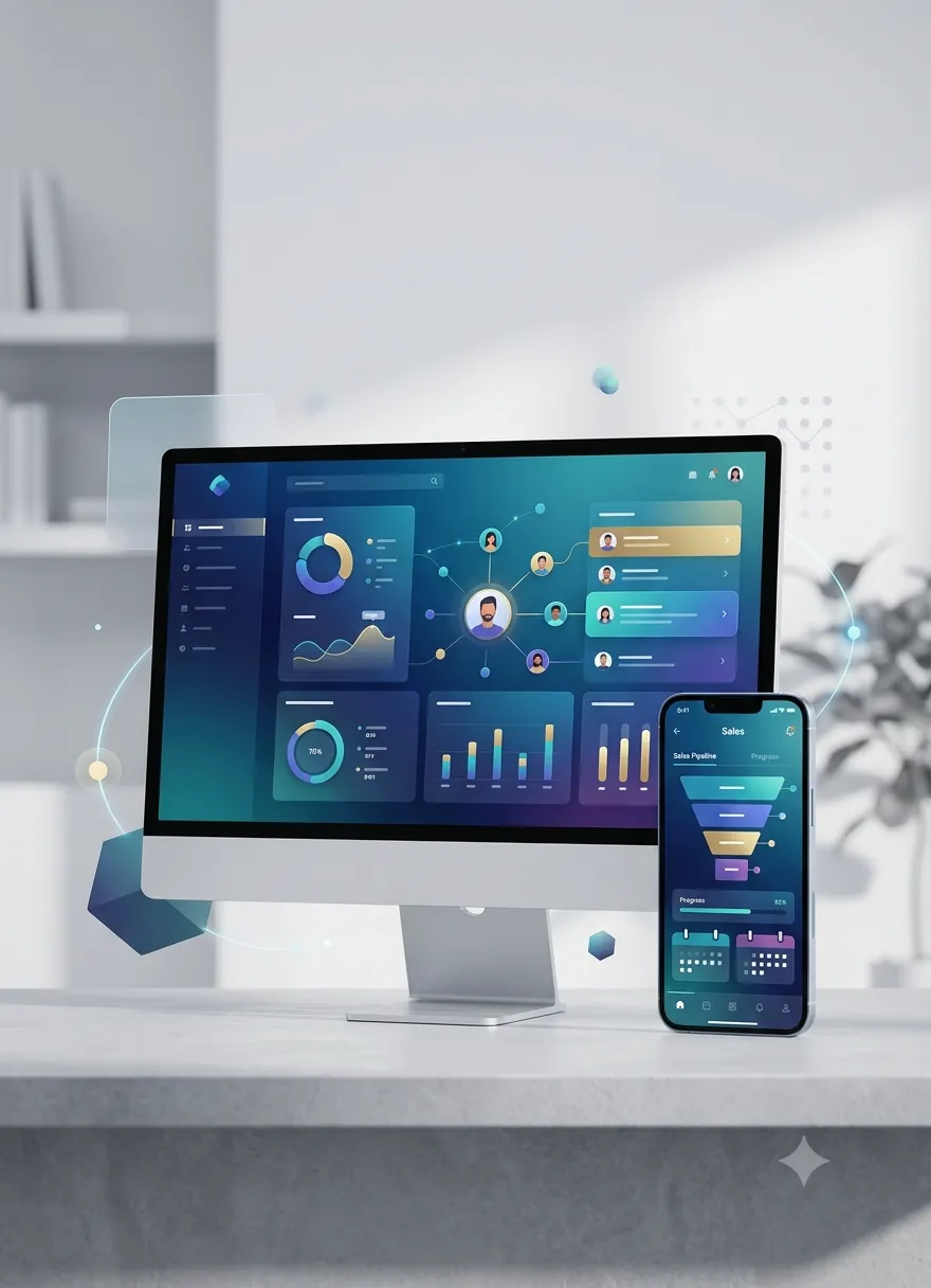CRM & Business Software